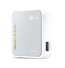 TP-Link TL-MR3020 N300 3G/4G Портативный Wi-Fi роутер