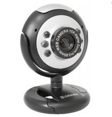 Web-камера Defender C-110 {0.3МП, USB, 640x480} [63110]