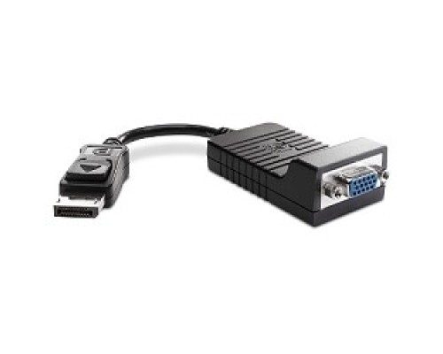 [Опция для ноутбука] HP [AS615AA] DisplayPort to VGA Adapter