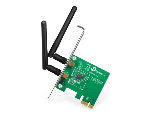 [Сетевая карта] TP-Link TL-WN881ND N300 Wi-Fi адаптер PCI Express