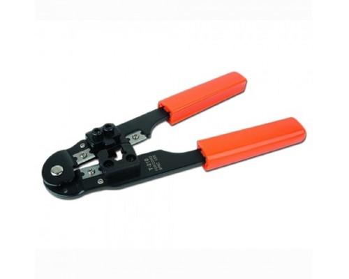 [Обжимной инструмент] Gembird T-210 Инструмент обжимной для витой пары RJ45