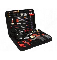 Gembird TK-ELEC(C) набор инструментов (63 предметов)
