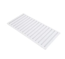 ЦМО Полка перфорированная грузоподъёмностью 100 кг., глубина 1000 мм  (СВ-100У)