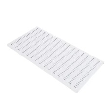 ЦМО Полка перфорированная грузоподъёмностью 100 кг., глубина 1000 мм  (СВ-100У)