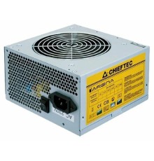 Chieftec 500W OEM [GPA-500S8] {ATX-12V V.2.3 PSU with 12 cm fan, Active PFC, ficiency >80% 230V only}