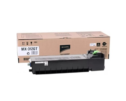 [Расходные материалы] Sharp MX-312GT Картридж {AR-5726/AR5731/MX-M2 60/MX-M310, (25 000 стр.)}