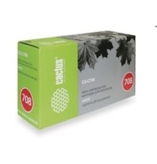 Cartridge 708_CACTUS Картридж (CS-C708) для Canon LBP-3300/LBP-3360/LBP3300/LBP3360 (2500 копий )