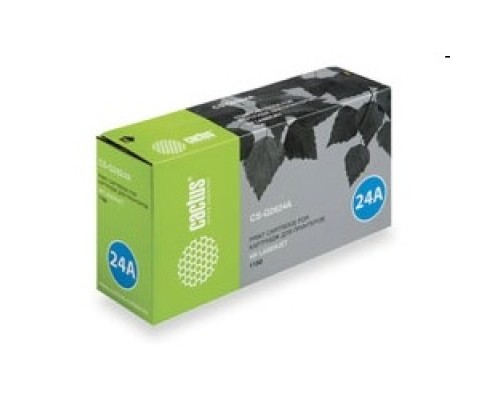 [расходные материалы] CACTUS Q2624A Картридж (CS-Q2624A) для  HP LaserJet 1150 series (2 500 стр.)       
