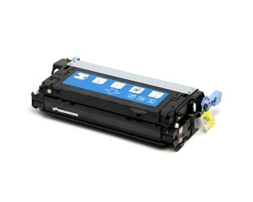 [расходные материалы] Q5950A_CACTUS - Картридж (CS-Q5950A) для  HP Color LaserJet 4700 (11000 стр.) чёрный восстан.