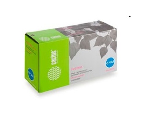[расходные материалы] Q7583A_CACTUS Картридж (CS-Q7583A)  для HP Color LaserJet CP3505/ 3800 (6000стр.)