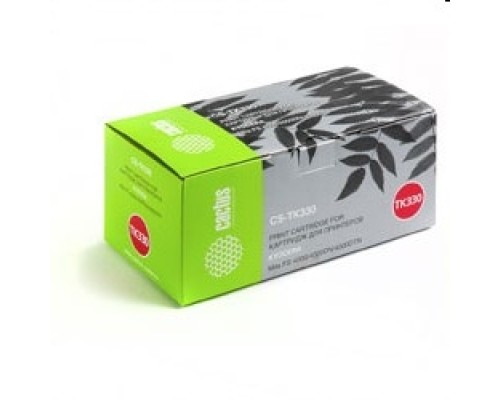 [расходные материалы] TK-330_CACTUS Картридж (CS-TK330) для  Kyocera  FS-4000DN (20 000 копий) 