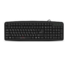 Клавиатура Oklick 100M Standard USB (черный) [654570]