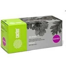 CACTUS SCX4521D3 Картридж CACTUS CS-S4521(SCX4521D3) для принтеров SAMSUNG SCX-4521F/4321, 3000 стр.