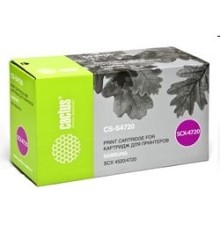 SCX-4720D5_CACTUS Картридж CACTUS (CS-S4720) для Samsung SCX-4520/4720