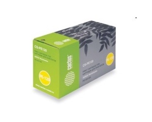 [расходные материалы] 013R006_CACTUS (CS-PE120) Картридж  для Xerox WorkCentre PE120 (5000 стр.) 