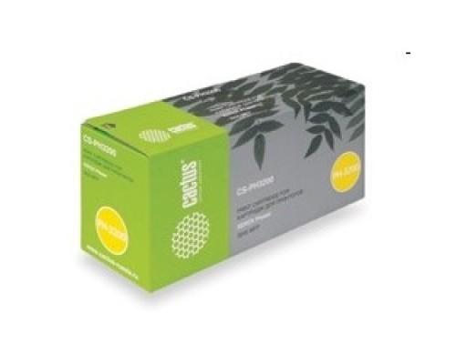 [расходные материалы] CACTUS  113R00730 Тонер Картридж Cactus CS-PH3200 (113R00730) черный для Xerox Phaser 3200 MFP (3000стр.)