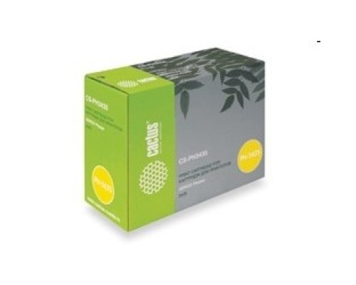 [расходные материалы] 106R01415_CACTUS - Картридж большой емкости CACTUS (CS-PH3435) для Xerox Phaser 3435 (10 000 стр.)