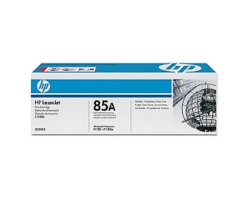 [Расходные материалы] HP CE285AF/CE285AD Картридж (CE285A) ,Black{LJ 1102/1102W, Black, (2 x 1600стр.), 2-pack}