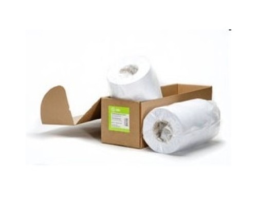 [Бумага] Cactus CS-LFP80-297175 Универсальная бумага без покрытия  А3, 297ммх175м. 80 г/кв.м,(отпускается по 2 шт в коробке)