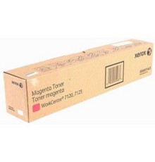 XEROX 006R01463 Тонер-картридж  для Xerox WC 7120 Magenta (15K)