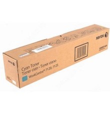 XEROX 006R01464  Тонер-картрирдж  для Xerox WC 7120 Cyan (15K)