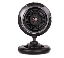 Web-камера A4Tech PK-710G Grey {640 x 480, 0.3 МПикс, USB, микрофон} [621953]
