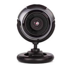 Web-камера A4Tech PK-710G Grey {640 x 480, 0.3 МПикс, USB, микрофон} [621953]