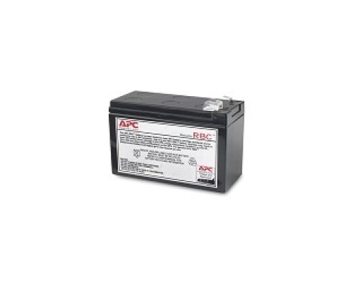 [Батарея для ИБП] APC APCRBC110 Battery replacement kit {for BE550G-RS,BR550GI,BR650CI-RS}