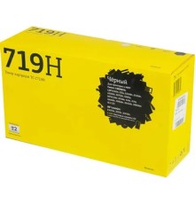 T2 Cartridge 719/CE505X Картридж (TC-C719H) для i-SENSYS LBP6300/6650/MF5840/5880/ HP LaserJet Enterprise P2055 (6500 стр.) с чипом