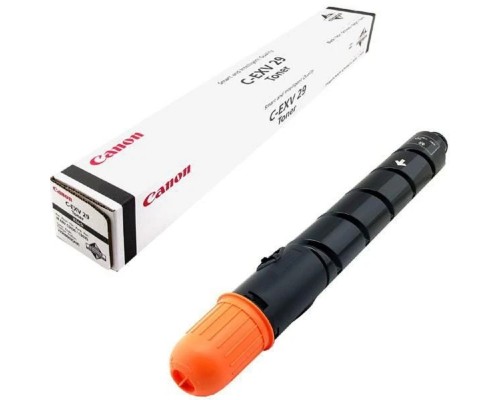 [Расходные материалы] Canon C-EXV29Bk  2790B002 Тонер для iR ADV 5030/5035, Черный, 36000стр. (CX)
