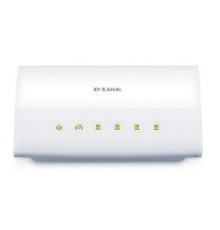D-Link DHP-346AV/A1A PowerLine-коммутатор с поддержкой HomePlug AV