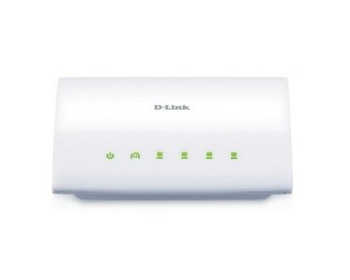 [Сетевое оборудование] D-Link DHP-346AV/A1A PowerLine-коммутатор с поддержкой HomePlug AV