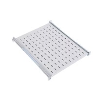 ЦМО Полка перфорированная выдвижная с телескоп. направляющими, глубина 1000 мм (ТСВ-100)