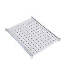 ЦМО Полка перфорированная выдвижная с телескоп. направляющими, глубина 1000 мм (ТСВ-100)