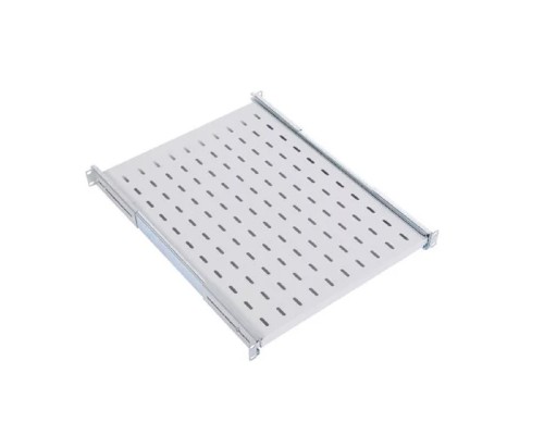 [Аксессуар] ЦМО Полка перфорированная выдвижная с телескоп. направляющими, глубина 1000 мм (ТСВ-100)