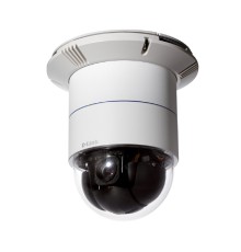 D-Link DCS-6616/A1A PROJ Купольная сетевая высокоскоростная VGA-камера, день/ночь, с приводом наклона/поворота, 12-кратным оптическим увеличением и WDR