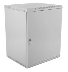 ЦМО Шкаф телекоммуникационный настенный разборный 18U (600х520) дверь металл (ШРН-Э-18.500.1) (1 коробка)
