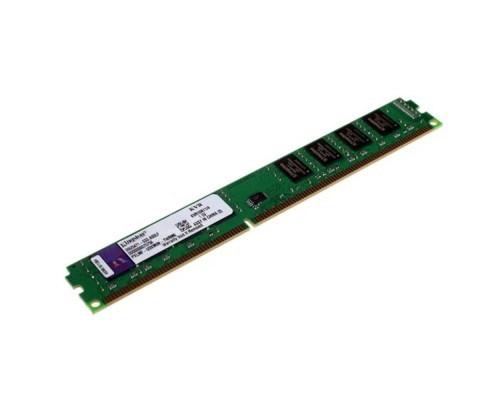 [Модуль памяти] Kingston DDR3 DIMM 4GB (PC3-12800) 1600MHz KVR16N11/4 16 chips