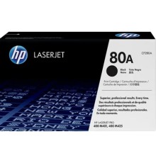 HP CF280A Картридж , Black{LaserJet Pro 400 M401/M425, Black, (2700стр.)}