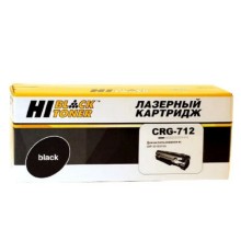 Hi-Black Cartridge 712 Картридждля LBP-3010/3100 (Black), 2K с чипом
