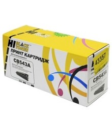 Hi-Black CB543A  Картридж для LJ CM1300/1312/CP1210/1215 CB543A, M, 1,4K