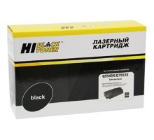 Hi-Black Q5949X/Q7553X  Картридж для LJ P2015/1320/3390/3392, универсальный (7000стр.) с чипом
