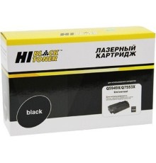 Hi-Black Q5949X/Q7553X  Картридж для LJ P2015/1320/3390/3392, универсальный (7000стр.) с чипом