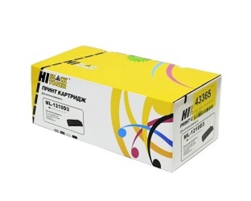 [Расходные материалы] Hi-Black ML-1210D3 Картридж для ML-1210/1250/Xerox 3110, (2500стр.)