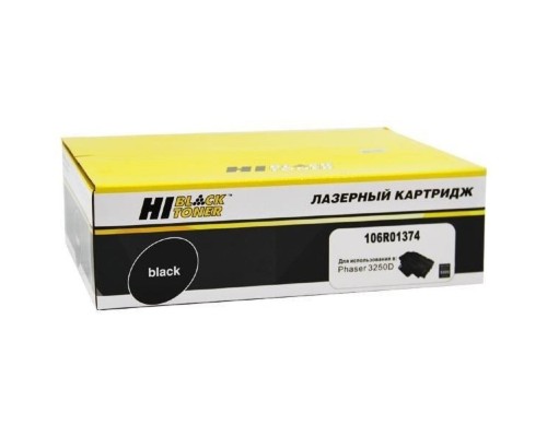 [Расходные материалы] Hi-Black 106R01374 Картридж для  Xerox Phaser 3250/3250D (5000 стр.), с чипом