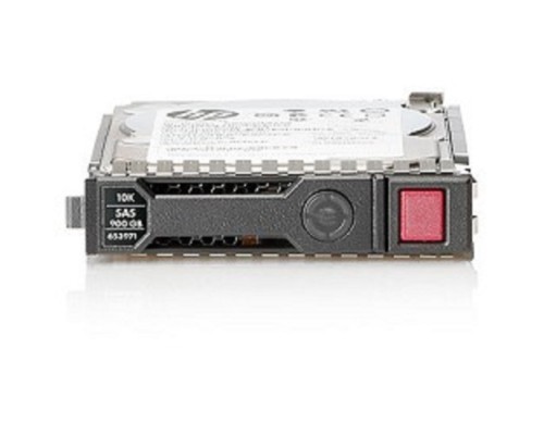 [Жёсткий диск] HP 300GB 6G SAS 10K rpm SFF (2.5-inch) SC Enterprise Hard Drive (652564-B21 / 652566-001 / 653955-001(B)) / 641552-001 