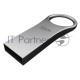 Флеш диск Silicon Power 8Gb Firma F80 SP008GBUF2F80V1S USB2.0 серебристый