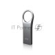 Флеш диск Silicon Power 8Gb Firma F80 SP008GBUF2F80V1S USB2.0 серебристый