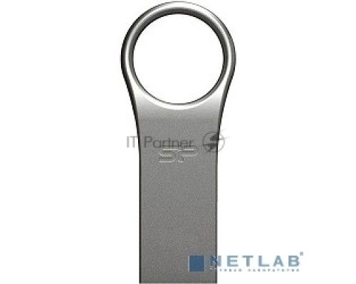 Флеш диск Silicon Power 8Gb Firma F80 SP008GBUF2F80V1S USB2.0 серебристый Флеш диск Silicon Power 8Gb Firma F80 SP008GBUF2F80V1S USB2.0 серебристый