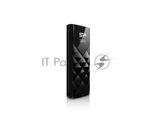 Флеш диск Silicon Power 8Gb Ultima U03 SP008GBUF2U03V1K USB2.0 черный Флеш диск Silicon Power 8Gb Ultima U03 SP008GBUF2U03V1K USB2.0 черный